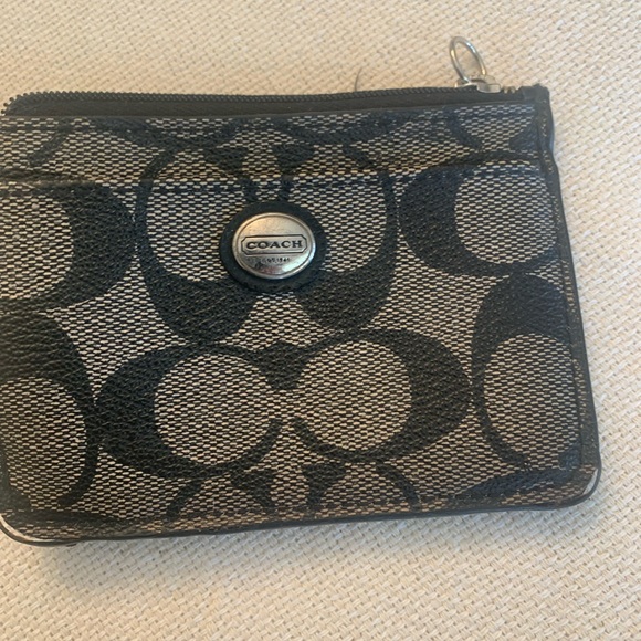 Coach Handbags - Coach Wallet